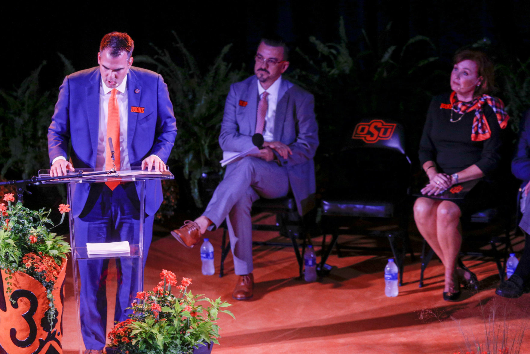 Boone Pickens Memorial